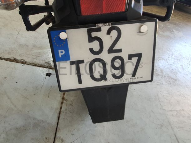 HONDA  CBF 125 · Ano 2017