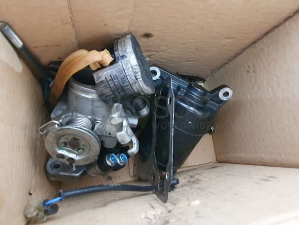 HONDA  CBF 125 · Ano 2017