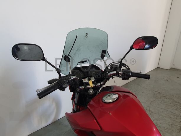 HONDA  CBF 125 · Ano 2017