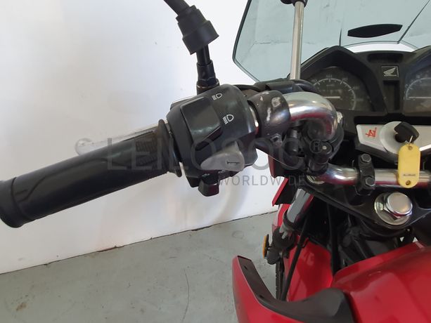 HONDA  CBF 125 · Ano 2017