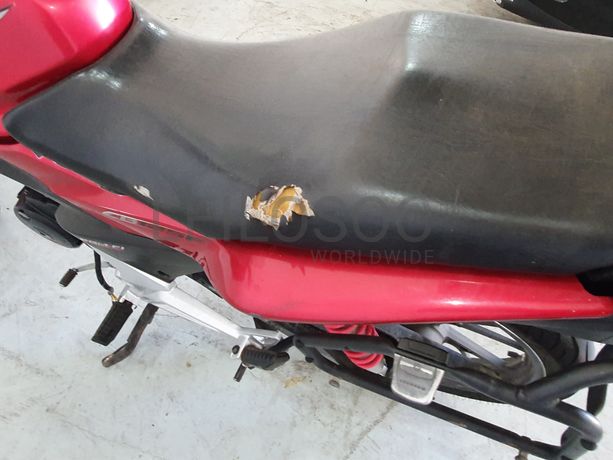 HONDA  CBF 125 · Ano 2017