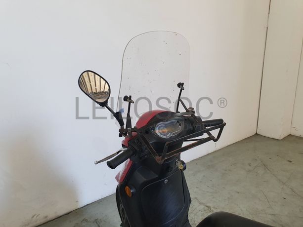 Sym Symphony 125i · Ano 2017