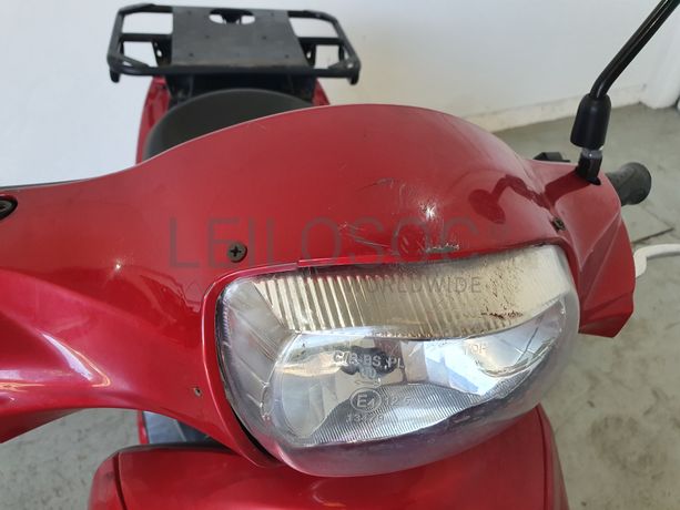 Sym Symphony Cargo 125i · Ano 2018