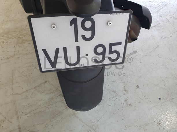 Sym Symphony Cargo 125i · Ano 2018