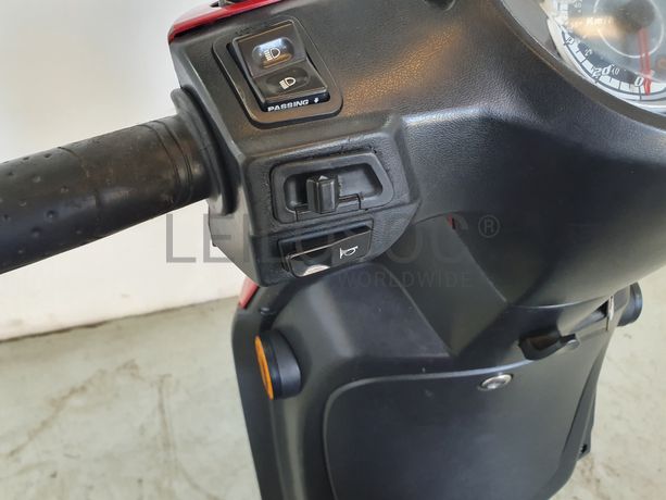 Sym Symphony Cargo 125i · Ano 2018