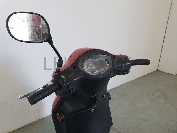 Sym Symphony Cargo 125i · Ano 2018