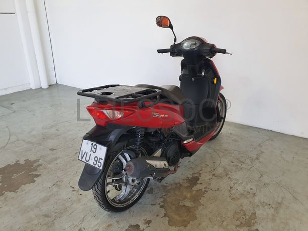 Sym Symphony Cargo 125i · Ano 2018