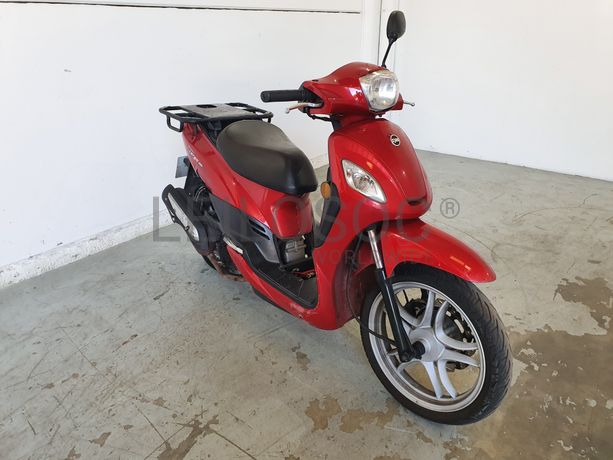 Sym Symphony Cargo 125i · Ano 2018