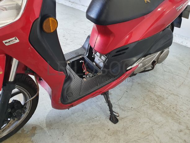 Sym Symphony Cargo 125i · Ano 2018