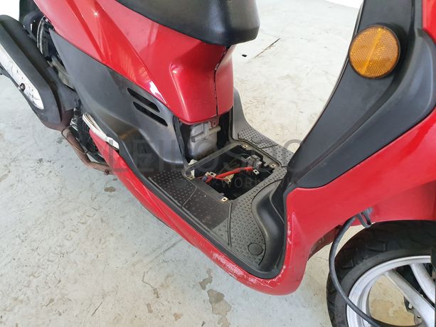 Sym Symphony Cargo 125i · Ano 2018