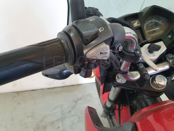 HONDA CBF 125 · Ano 2015