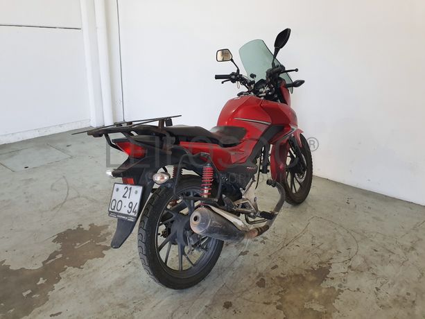HONDA CBF 125 · Ano 2015