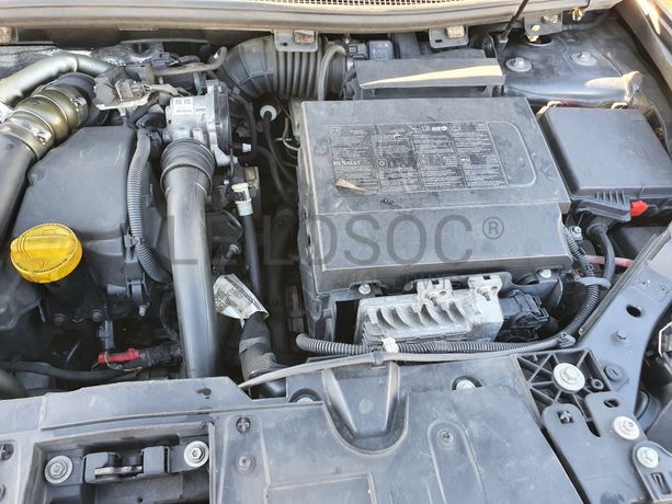 Renault Mégane · Ano 2013