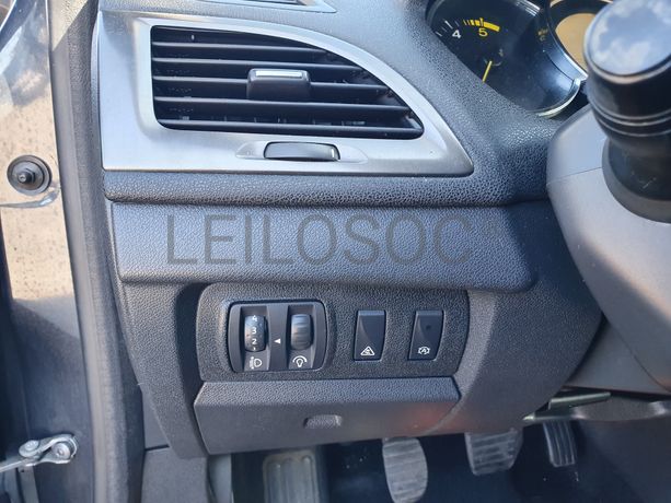 Renault Mégane · Ano 2013