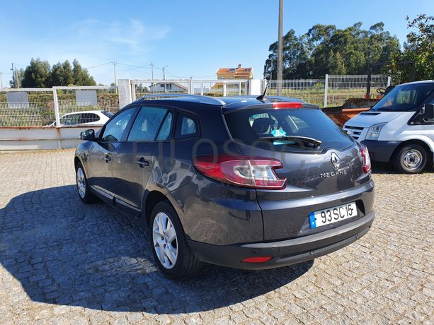 Renault Mégane · Ano 2013