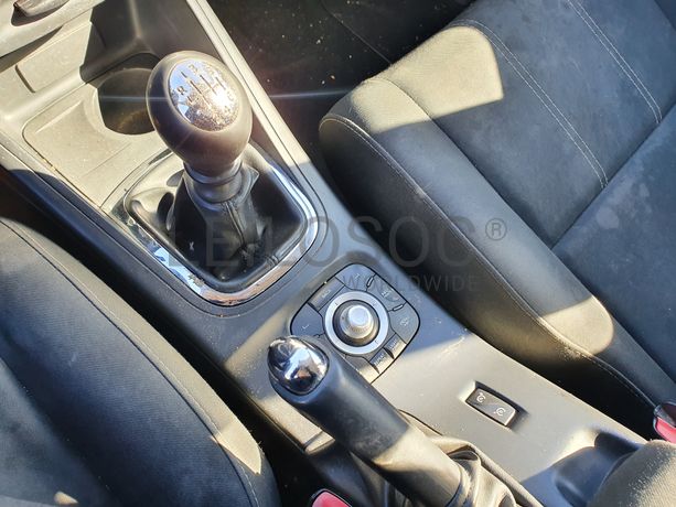 Renault Mégane · Ano 2013