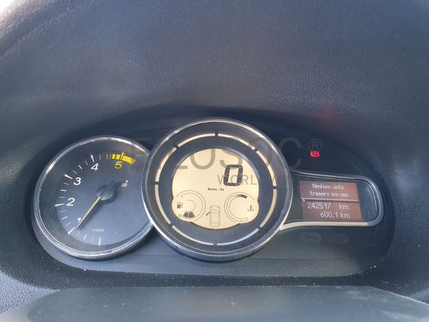 Renault Mégane · Ano 2013