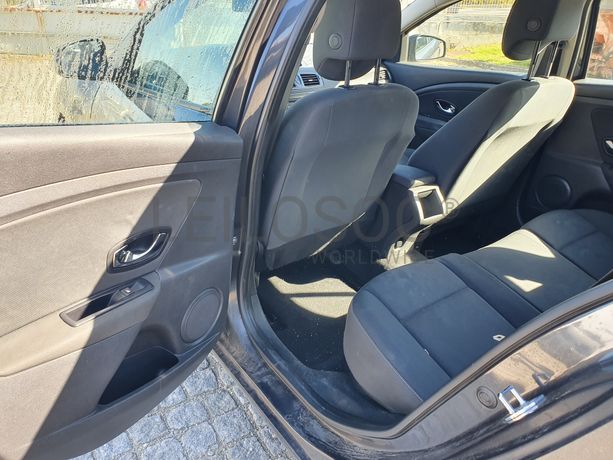 Renault Mégane · Ano 2013