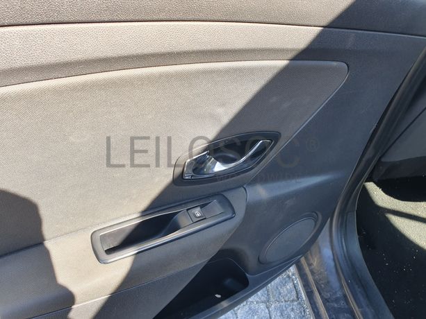 Renault Mégane · Ano 2013