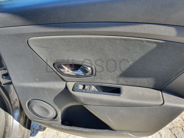 Renault Mégane · Ano 2013