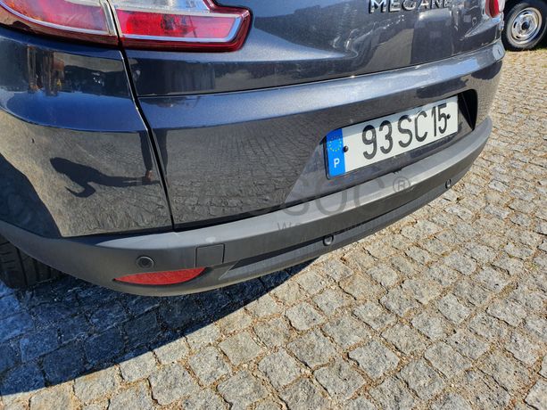 Renault Mégane · Ano 2013