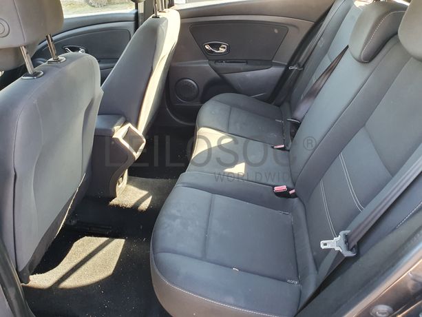 Renault Mégane · Ano 2013