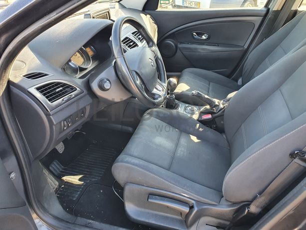 Renault Mégane · Ano 2013