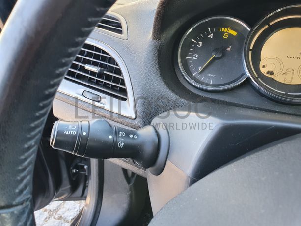 Renault Mégane · Ano 2013