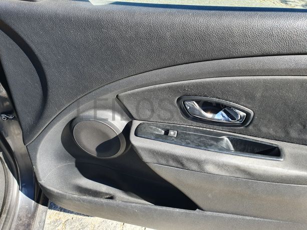 Renault Mégane · Ano 2013