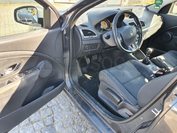 Renault Mégane · Ano 2013