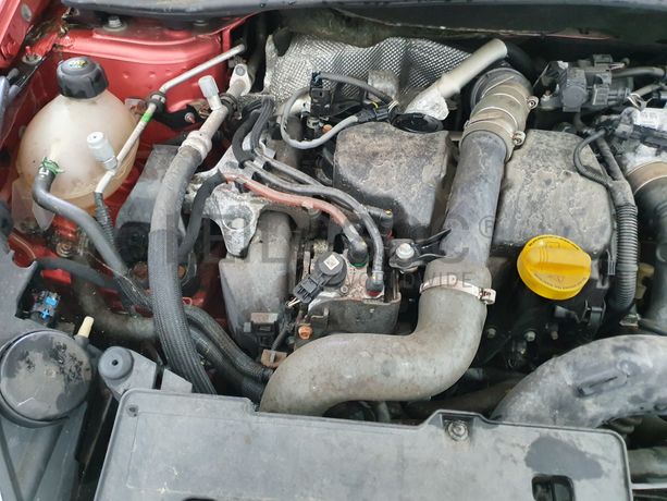 Renault Clio · Ano 2017