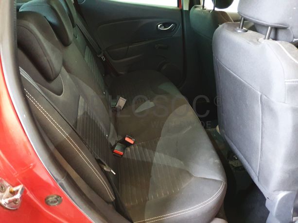 Renault Clio · Ano 2017