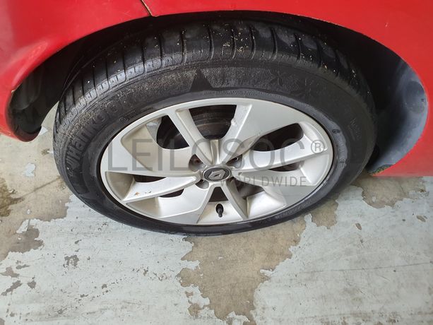 Renault Clio · Ano 2017