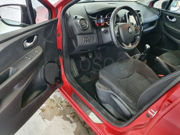 Renault Clio · Ano 2017