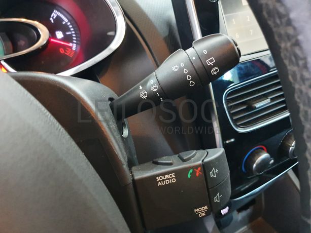 Renault Clio · Ano 2017