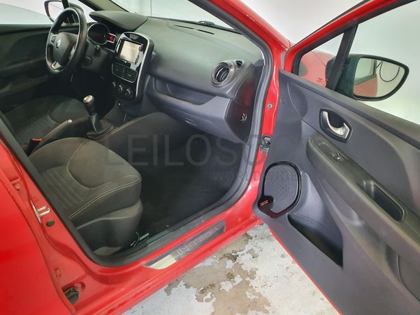 Renault Clio · Ano 2017