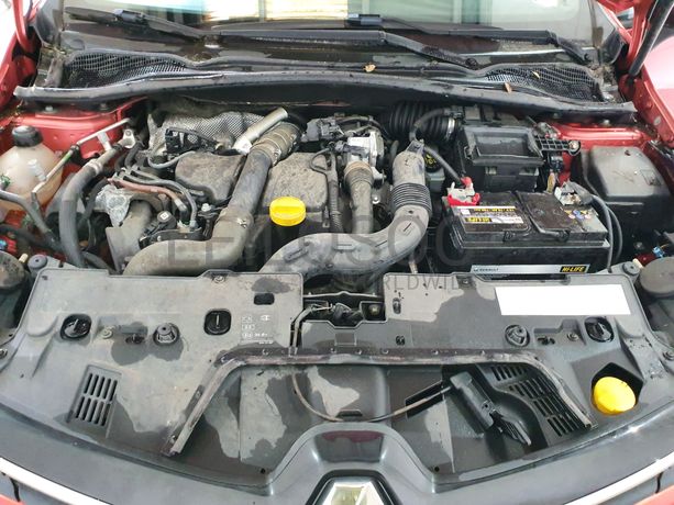 Renault Clio · Ano 2017