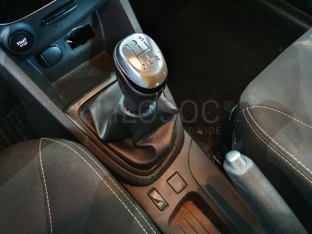 Renault Clio · Ano 2017