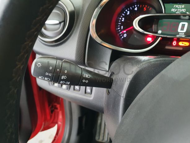 Renault Clio · Ano 2017