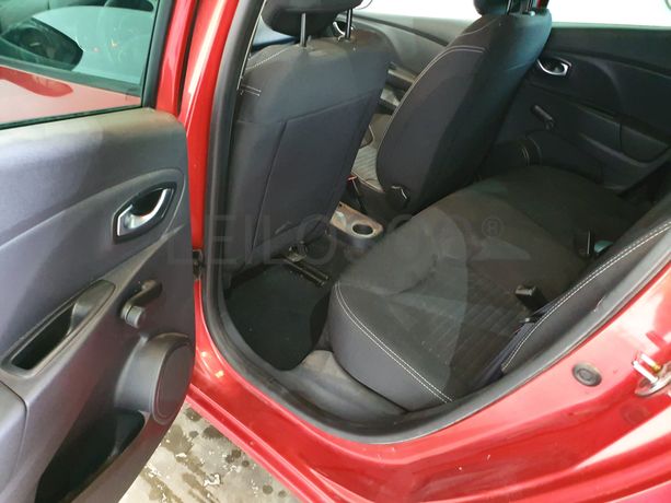 Renault Clio · Ano 2017