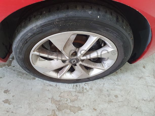 Renault Clio · Ano 2017