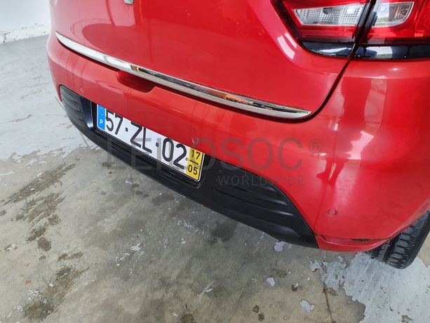 Renault Clio · Ano 2017