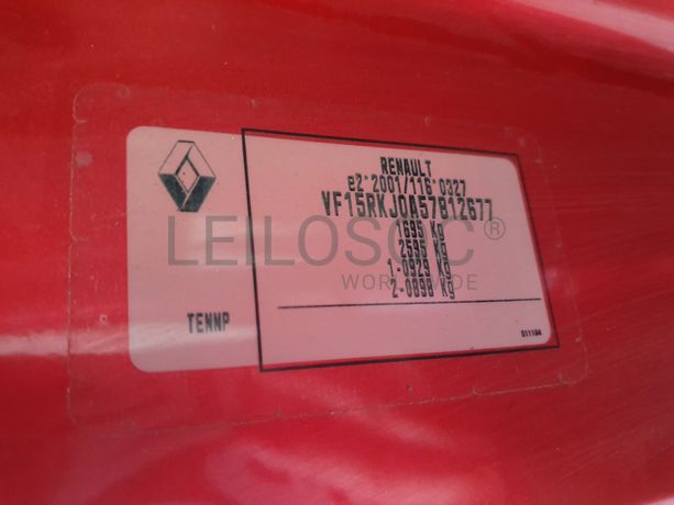 Renault Clio · Ano 2017