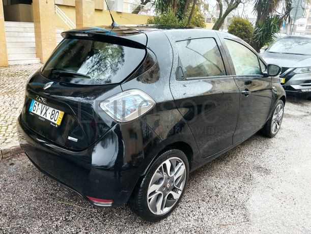 Renault Zoe
