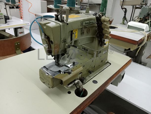 Equipamentos · Indústria Têxtil