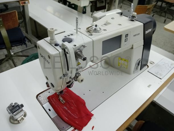 Equipamentos · Indústria Têxtil