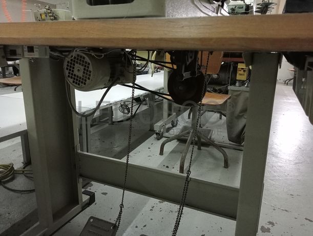 Equipamentos · Indústria Têxtil