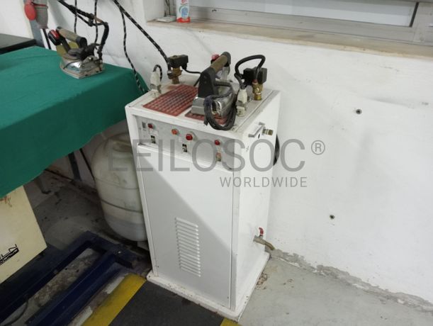 Equipamentos · Indústria Têxtil