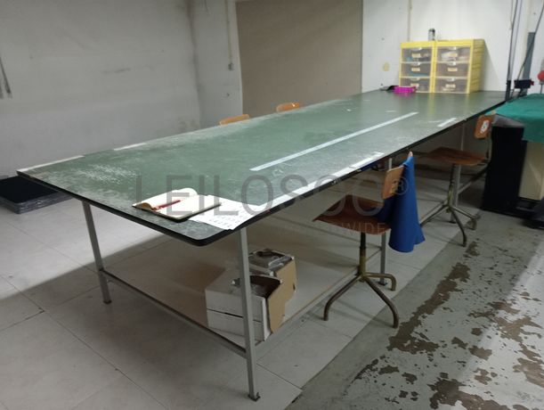 Equipamentos · Indústria Têxtil