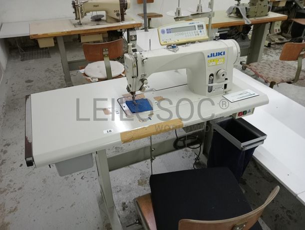 Equipamentos · Indústria Têxtil